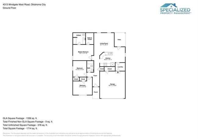 Building Photo - 4313 Windgate W Rd