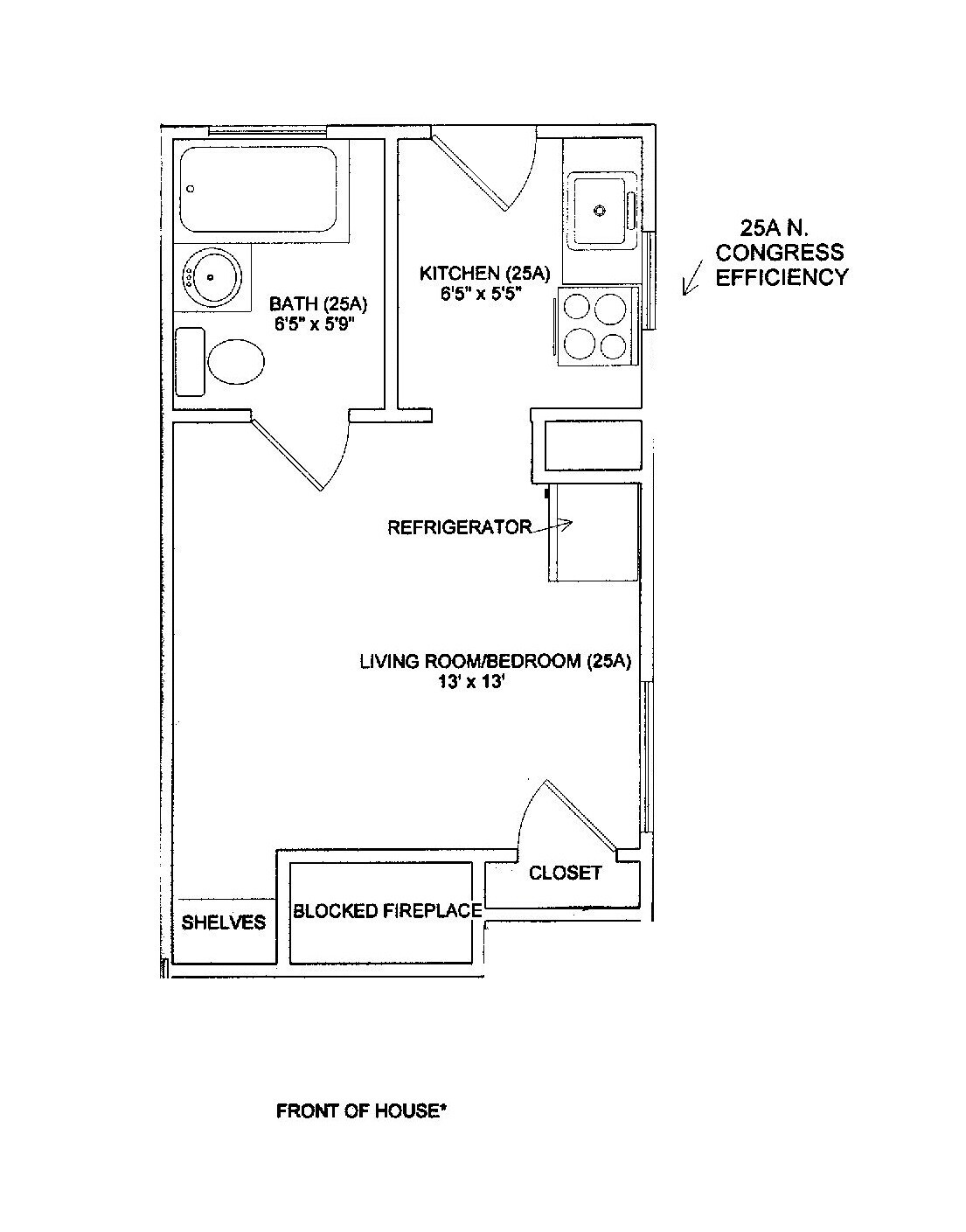 Building Photo - 25 N Congress St