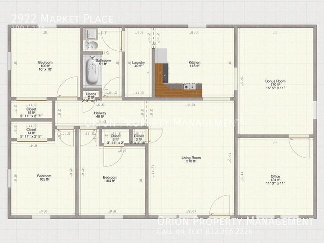 Building Photo - 2922 S Market Pl
