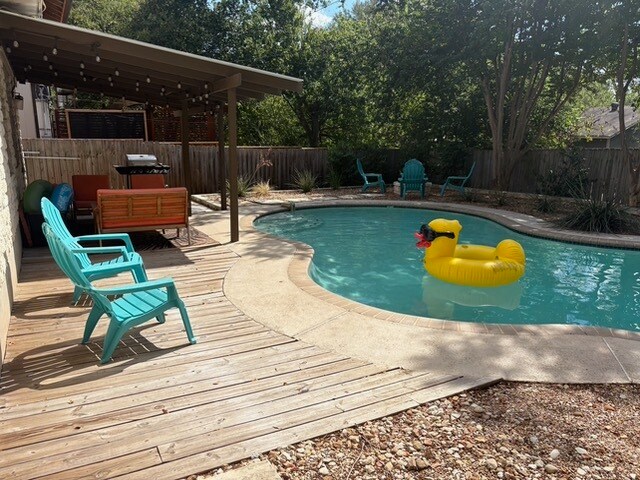 Pool View/ Garden View - 8309 Priest River Dr
