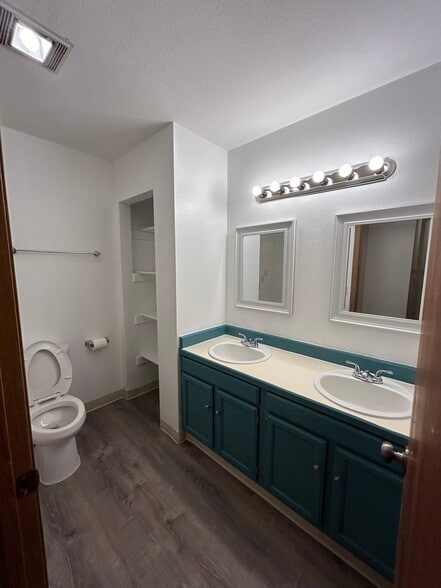 Full Bathroom Partial View-Lower Level - 839 Merlin Loop