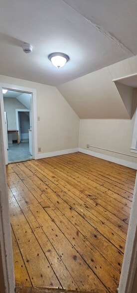 Living room floors - 368 Court St