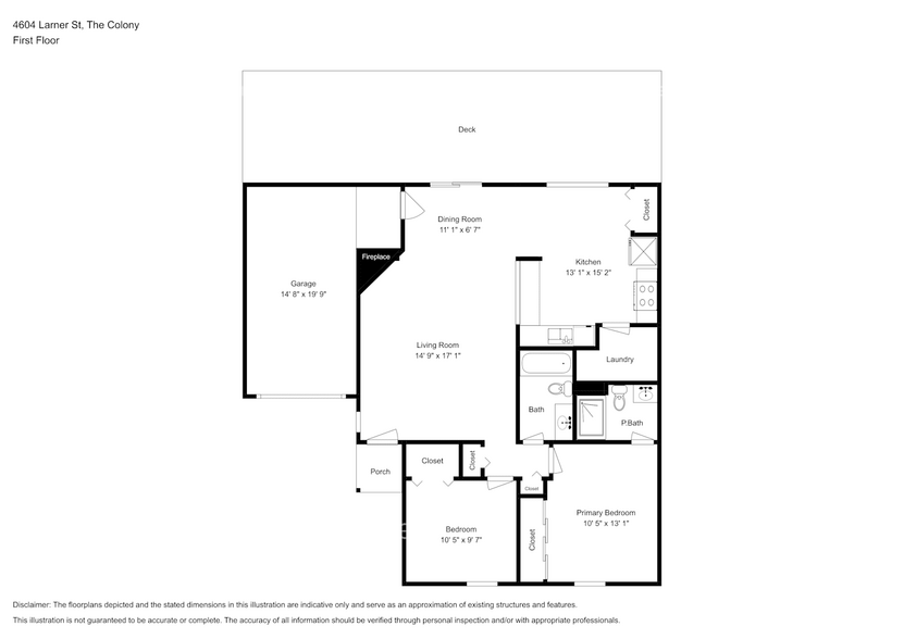 Building Photo - 4604 Larner St