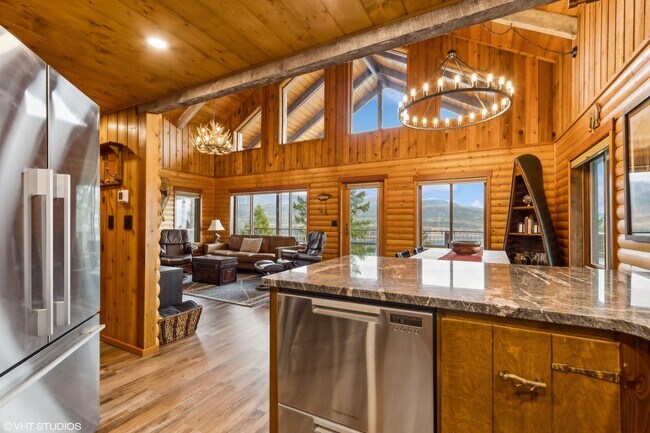 Building Photo - Lion Mountain Two Bedroom with Whitefish Lake Views