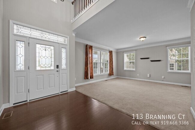 Building Photo - 113 Branning Ct