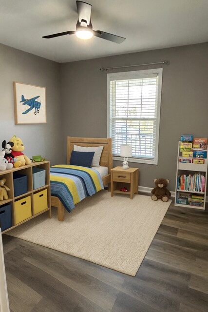 Bedroom 3 - 230 Clover Cir