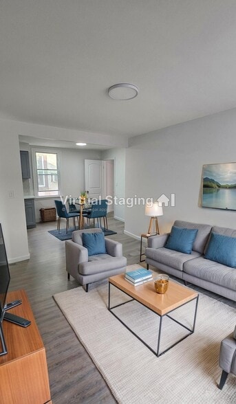 Living Room view 3 - 2809 Avenue I
