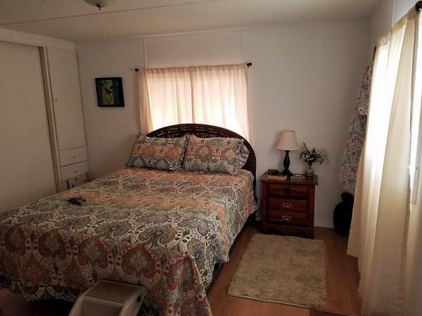 MASTER BEDROOM WITH BUILT IN DRAWERS & CLOSET - 7434 Demure Ln