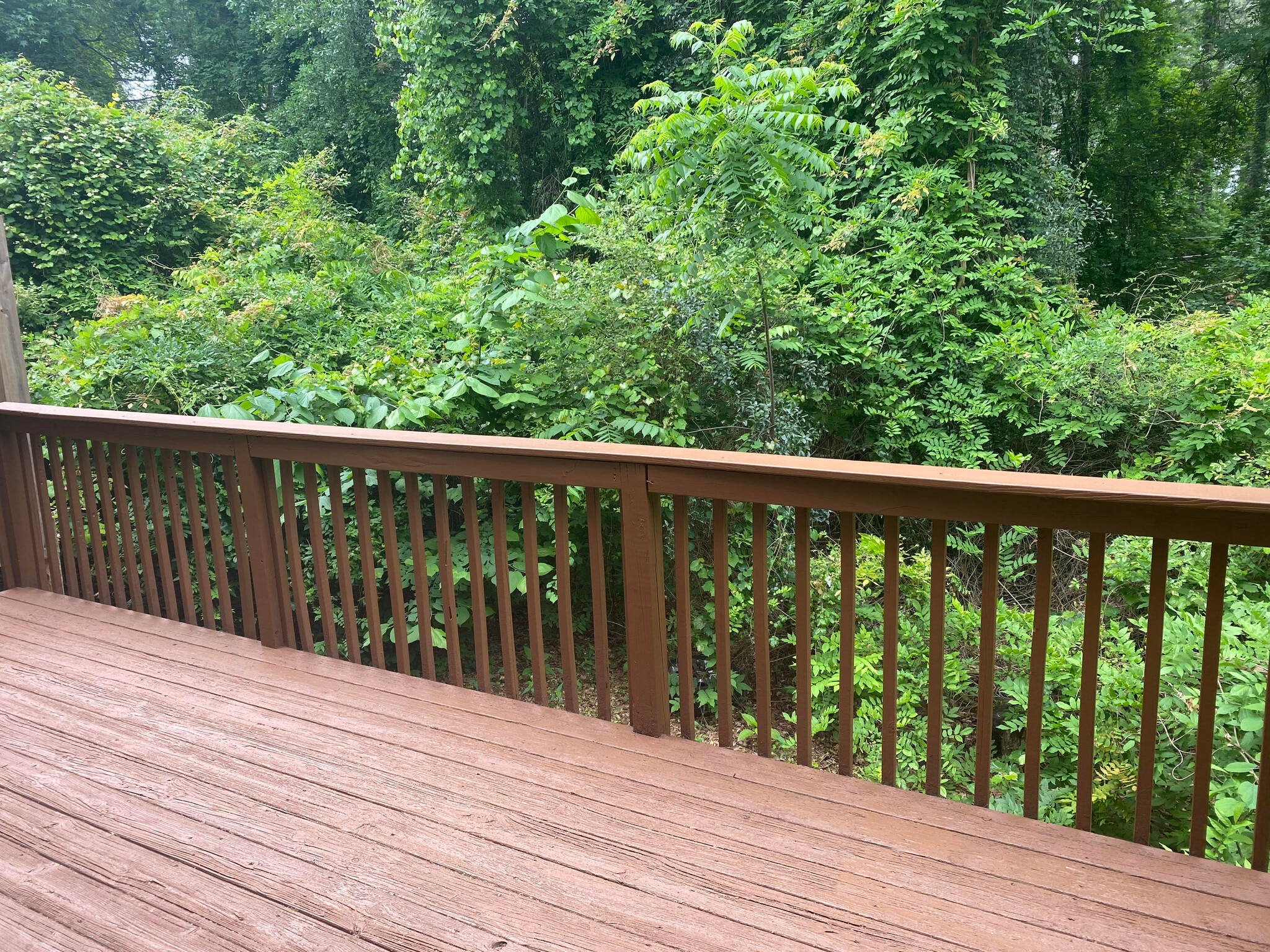 BALCONY - 2858 Parkway Close