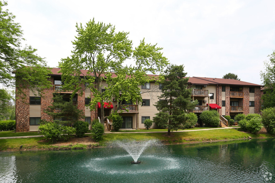 Building Photo - Pebbleshire Apartments