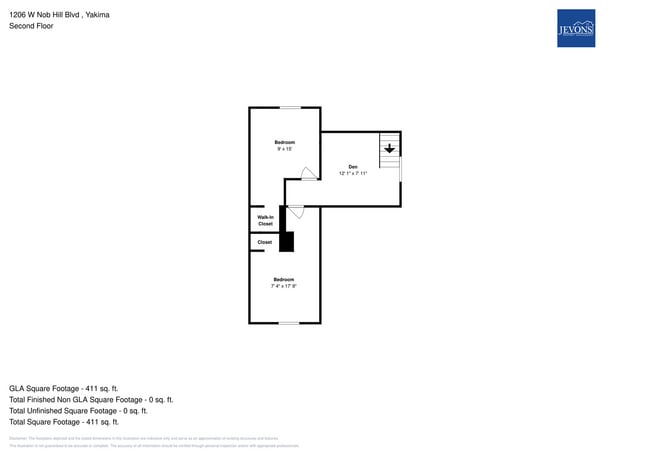 Building Photo - Explore this attractive property in Yakima with 3 bedrooms and 1 bathroom