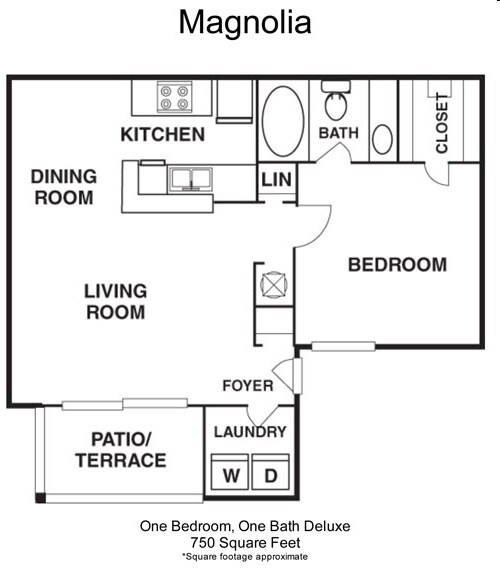 1BR/1BA - Central Park