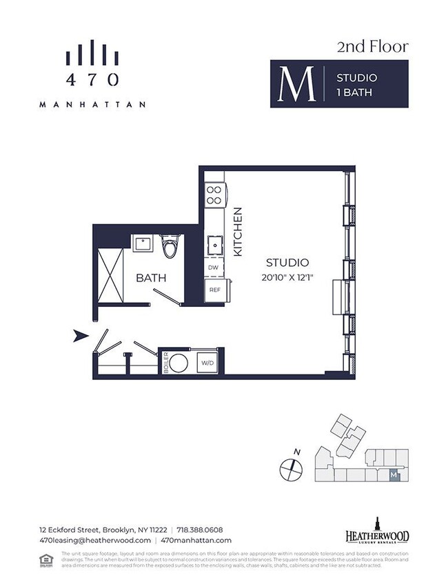 Floorplan - 470 Manhattan