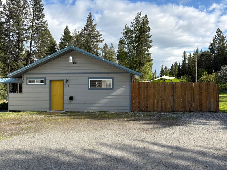403 Carr Creek - 403 Carr Creek Rd