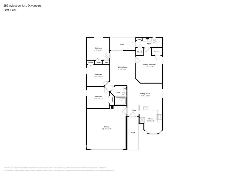 Building Photo - 252 Aylesbury Ln