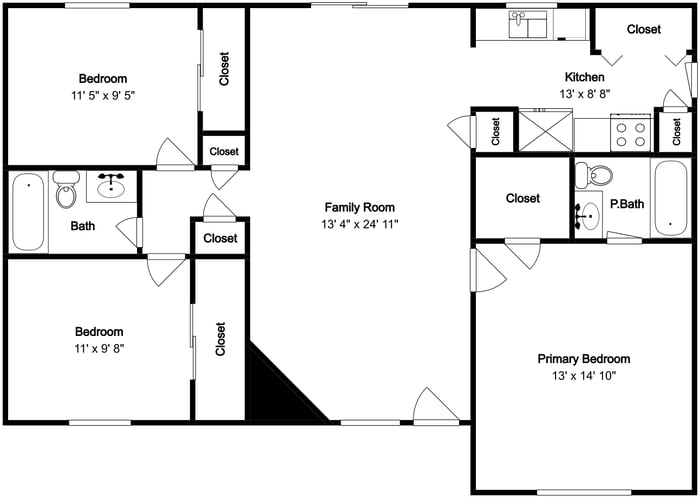 Building Photo - 6613 Cool Water Ct