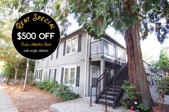 Building Photo - FREE RENT: Top Floor 1Bdr w/Modern Applian...