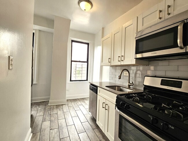Floorplan - 106 Fort Washington Avenue