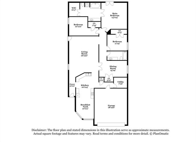 Building Photo - 12039 Fairquarter Ln