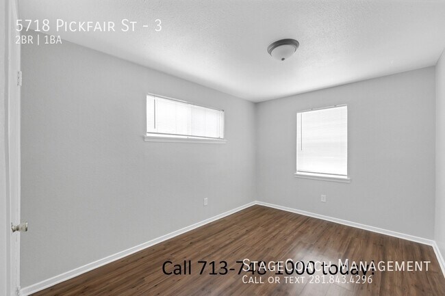 Building Photo - 5718 Pickfair St