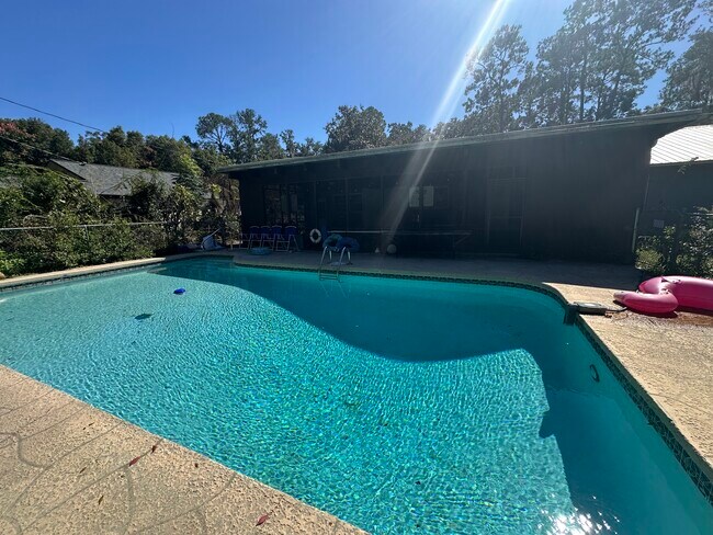 Pool - 1536 NW 7th Ave