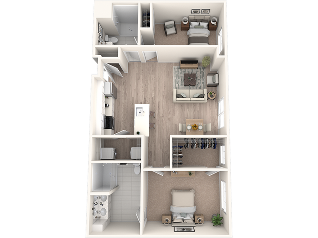 North Ridge - Alate Old Town 62+ Senior Living