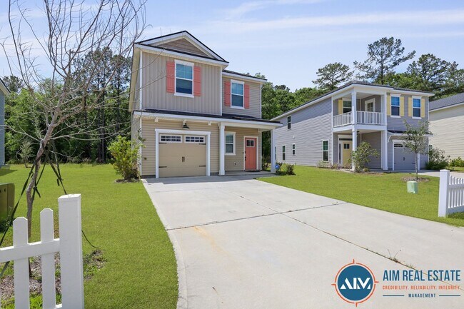Building Photo - Modern 4BR Home in Millstone Landing – Gra...