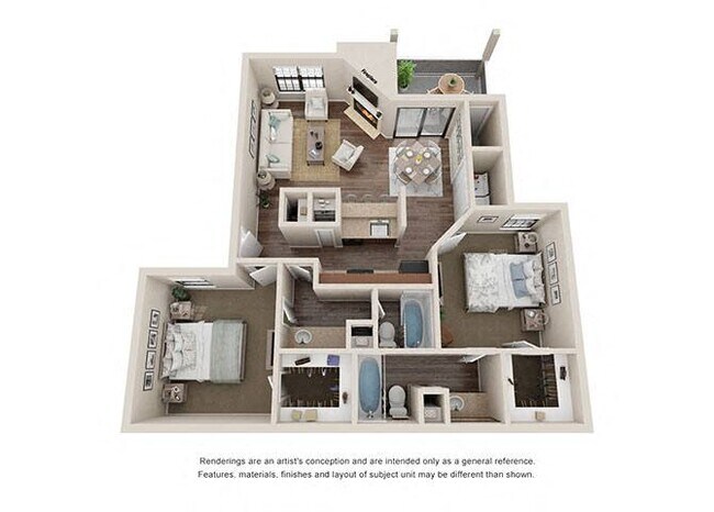 Floorplan - Heatherstone