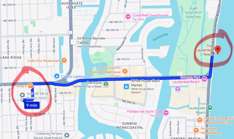 Building Photo - 1639 NE 9th St