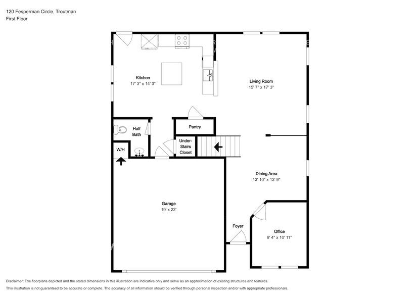 Building Photo - 120 Fesperman Cir