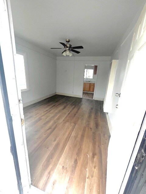 Living door - 214 W 57th St