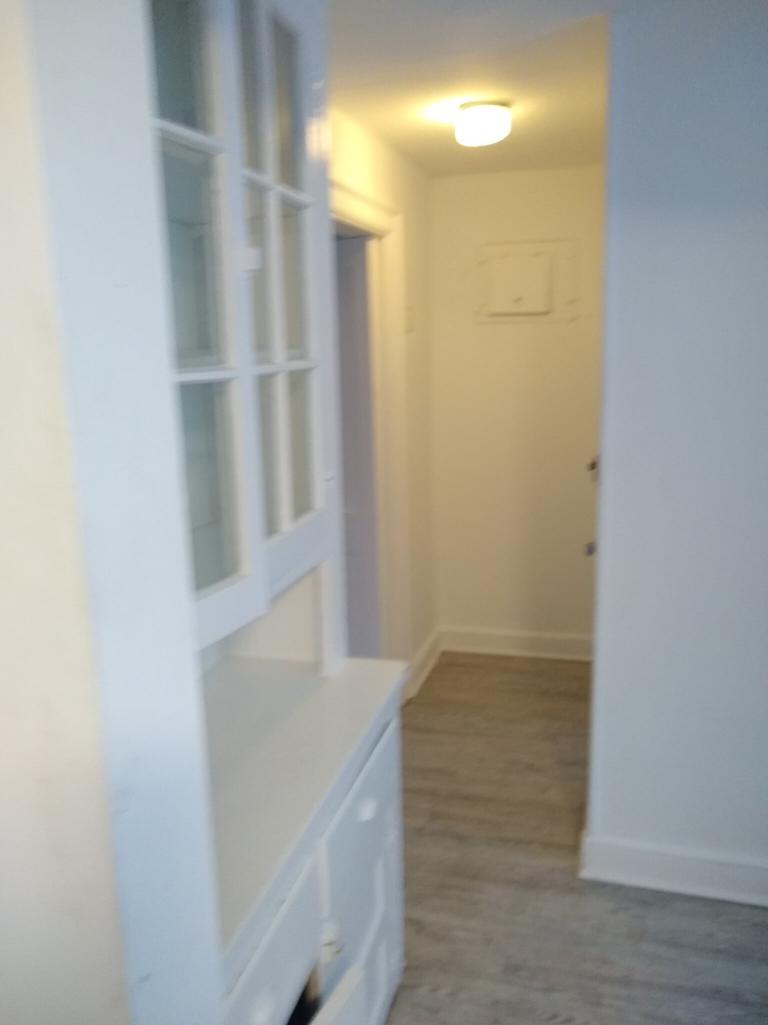 Built in Cabinets in Kitchen - 310 Sixth Ave