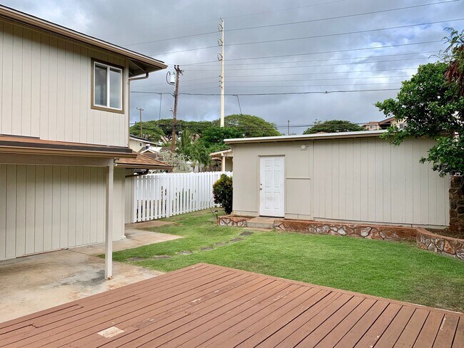 Building Photo - 1174 Kukila St