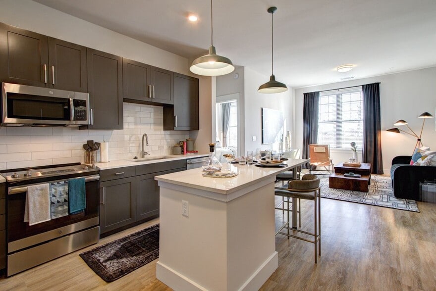 The Atherton apartments — community photo - The Atherton