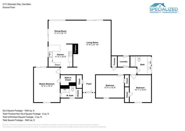 Building Photo - 2111 El Dorado Way