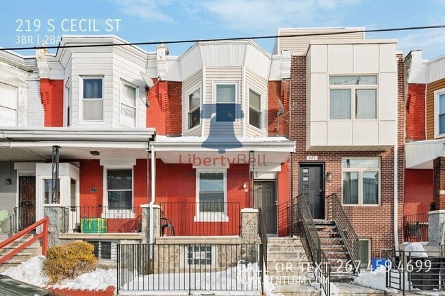 Building Photo - 219 S Cecil St