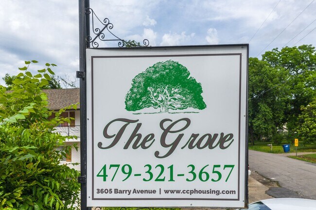 Interior Photo - "The Grove" One & Two Bedroom Apartments