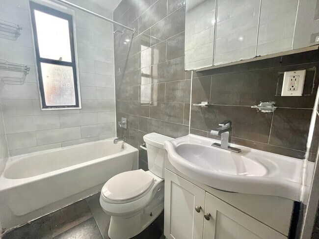 Floorplan - 539 West 156th Street