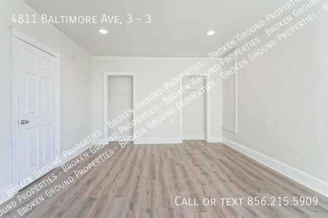 Building Photo - 4811 Baltimore Ave