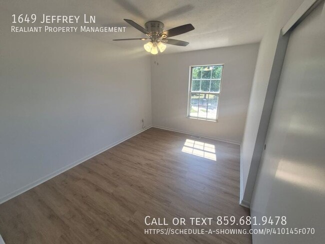 Building Photo - 1649 Jeffrey Ln