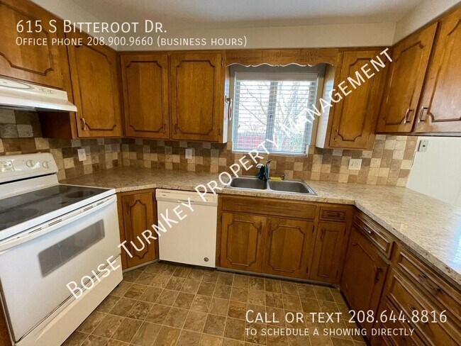 Building Photo - 615 Bitteroot Dr