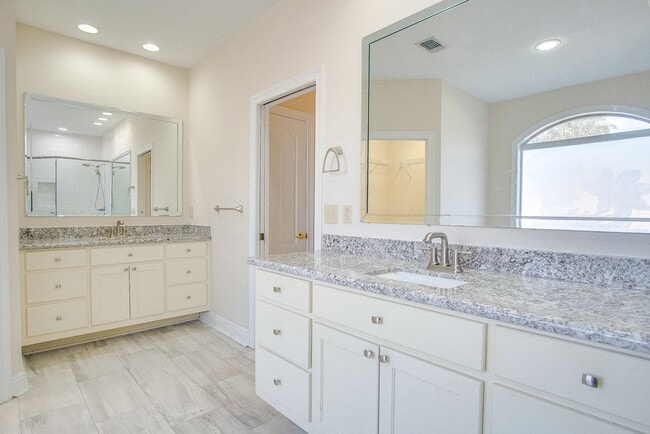 Building Photo - Festive Move-In Special! 4BR/3BA Lenox Gem – Fully Fenced Backyard & Military ½ Deposit