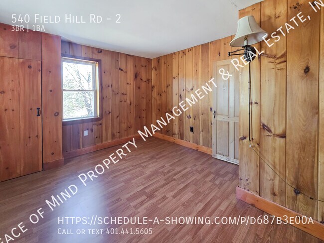 Building Photo - 540 Field Hill Rd