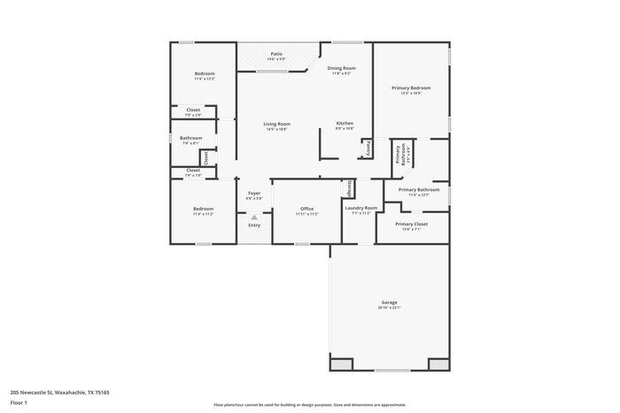 Building Photo - 205 Newcastle St