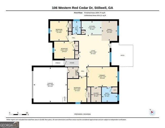 Building Photo - 106 Western Red Cedar Dr