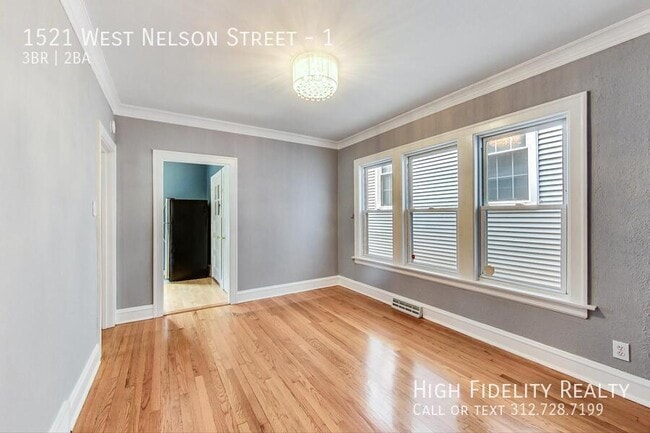 Building Photo - 1521 W Nelson St