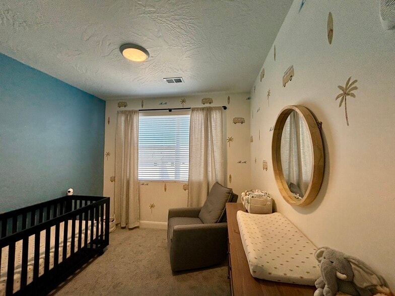 Bedroom 1 - 5801 S Garnet Dr