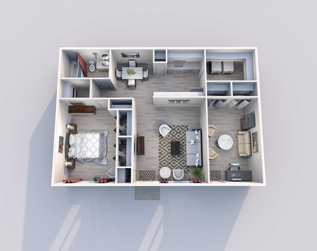 Floorplan - Eden Pointe