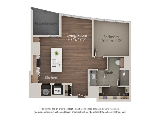 Floorplan - LVL 29