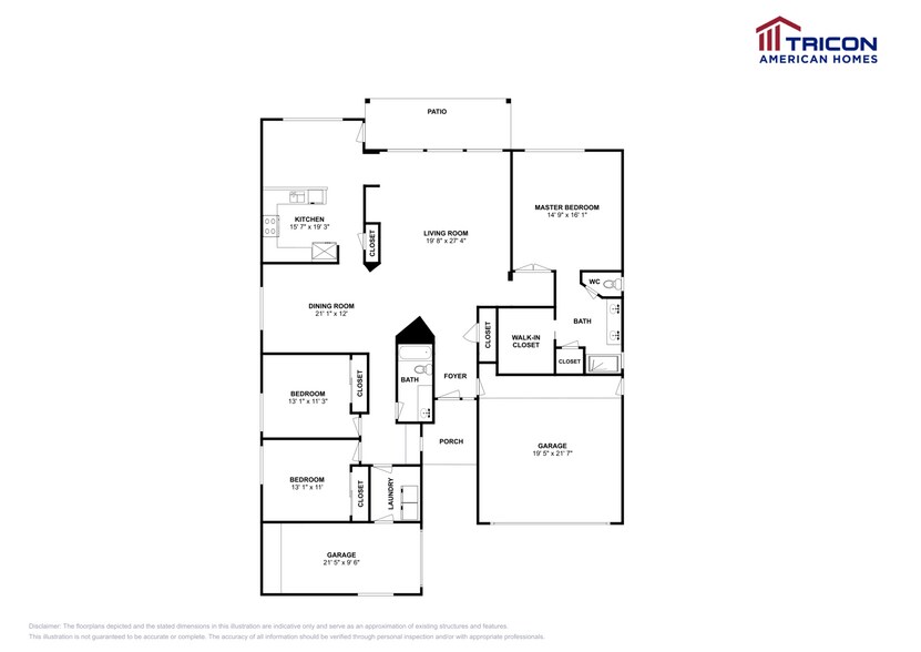 Building Photo - 2117 W Pickett Ct